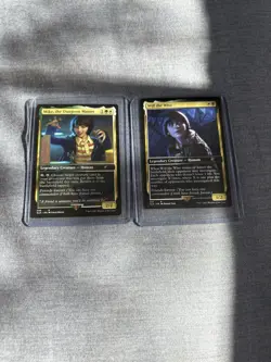 Magic the Gathering Secret Lair Stranger Things Edition Non-Foil Card - Image 4