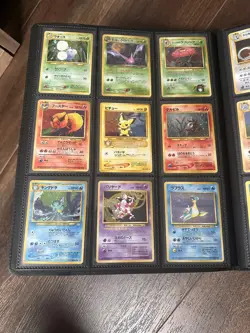 Pokemon Card Lot - Vintage Japanese + English Mix - $600+ Value Collection - Image 1