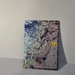 Reshiram 113/114 Celebrations Textured Full Art Ultra Rare Holo Pokemon Card Lp+ - Image 4
