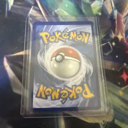Pokemon TCG Sprigatito Scarlet & Violet Paldea Evolved Holo Card 196/193 - Image 2