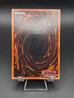 Mad Reloader GX04-EN001 YuGiOh GX Tag Force 2 Video Game Promo Card 2007 - Image 2