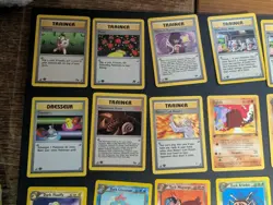 Wizards Of The Coast 1st Ed And Shadowless Non Holo Cards C/UC. Pokemon TCG - Image 4