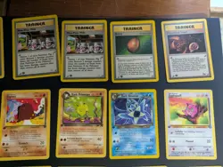 Wizards Of The Coast 1st Ed And Shadowless Non Holo Cards C/UC. Pokemon TCG - Image 5