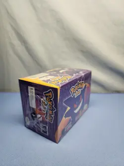 New Sealed 2025 Pokemon Kanto Full House Gengar trading card Box Peru - Image 2