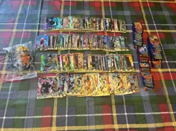 Naruto TCG Trading Cards & Arcade Battle Emblem Lot w/ BK Toy & 2002 Coin - Image 1