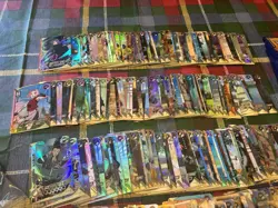 Naruto TCG Trading Cards & Arcade Battle Emblem Lot w/ BK Toy & 2002 Coin - Image 4