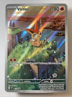 Victini 208 - Sv: Scarlet & Violet Promo Cards Holo (NM) - Image 1