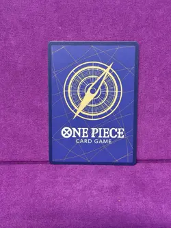 S-Snake (Alt Art) OP13-114 R Carrying on His Will - ONE PIECE Card Game ENGLISH - Image 2