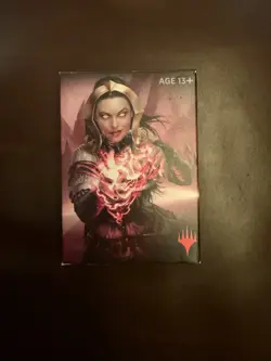 Magic: The Gathering Promo M19 Welcome Decks (Black & Green) SEALED - Image 3