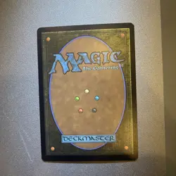 MTG,Vault of Whispers (Retro Frame) Commander: the Brothers' War Regular, MT/NM - Image 2