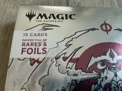 Magic The Gathering Phyrexia All Will Be One Omega Collector Booster Fact Sealed 195166186016 - Image 2