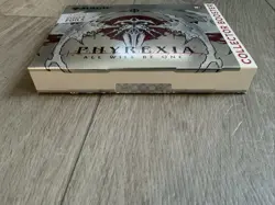 Magic The Gathering Phyrexia All Will Be One Omega Collector Booster Fact Sealed 195166186016 - Image 5