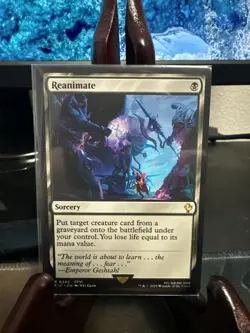 Reanimate Commander: Final Fantasy Regular - Image 1