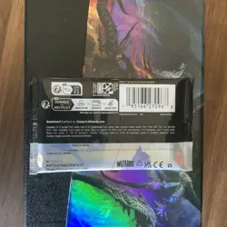 Final Fantasy Collector Booster Pack MTG Magic The Gathering FIN English - Image 2