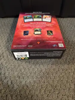 Magic the Gathering Arcane Maelstrom Commander Deck 2020 Ikoria Sealed MTG - Image 3