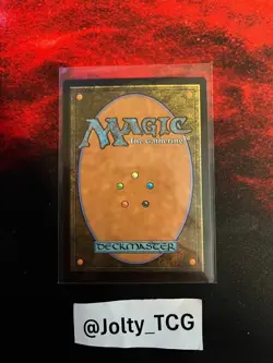 Magus of the Moon (Rainbow Foil) Secret Lair Drop Foil #1761 - Image 2
