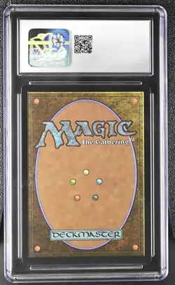 FBLTHP, THE LOST Secret Lair Foil Totally Lost CGC 10 MTG [Nostalgium] - Image 2