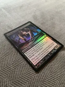 Kederekt Parasite Conflux Foil Rare Creature MTG Magic The Gathering - Image 4