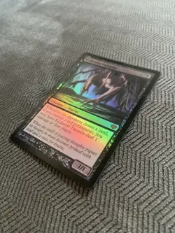 Kederekt Parasite Conflux Foil Rare Creature MTG Magic The Gathering - Image 5