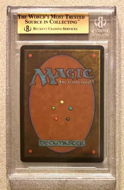 Food Chain Foil MTG Mercadian Masques Rare BGS 9.5 GEM MINT! 1 of 2 FInest Known - Image 2