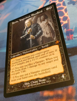 Sorin, Imperious Bloodlord (Retro) Innistrad Remastered - Mythic - NM (see pics) - Image 3
