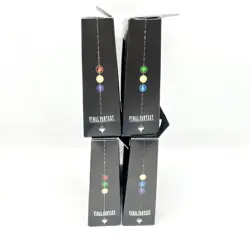 Brand New 4 Box Of Magic The Gathering Commander Deck Final Fantasy Series - Image 3