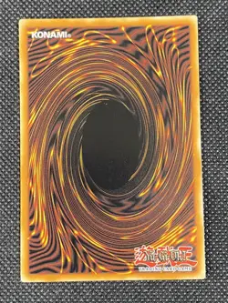 YuGiOh! - Evil HERO Lightning Golem LDS3-EN028 Ultra Rare (RED) 1st Edition NM - Image 2