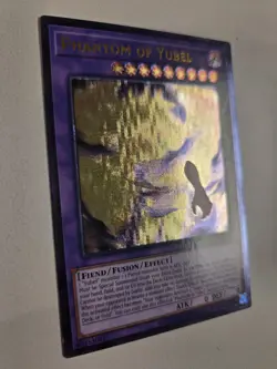 Phantom of Yubel (UTR) OP26-EN003 Ultimate Rare Yugioh Tournament Pack 26 NM - Image 3