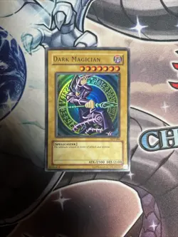 (AY) Dark Magician SDY-006 Starter Deck: Yugi Unlimited Edition Ultra MP - Image 1