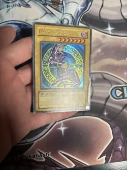 (AY) Dark Magician SDY-006 Starter Deck: Yugi Unlimited Edition Ultra MP - Image 2