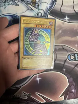 (AY) Dark Magician SDY-006 Starter Deck: Yugi Unlimited Edition Ultra MP - Image 3