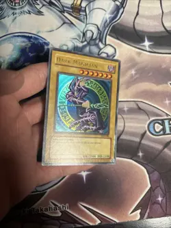 (AY) Dark Magician SDY-006 Starter Deck: Yugi Unlimited Edition Ultra MP - Image 5