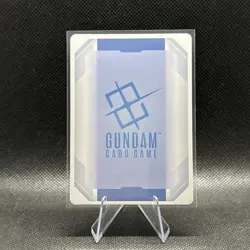 Gundam TCG Card Game Dual Impact GD02-110 R+ Awakened Power Alt Art Rare - Image 2