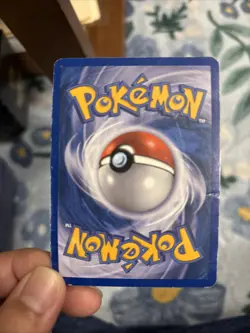 Pokemon TCG Manaphy Holo HS Unleashed 3/95 Rare Card & 4/12 HP/DMG Lot - Image 4