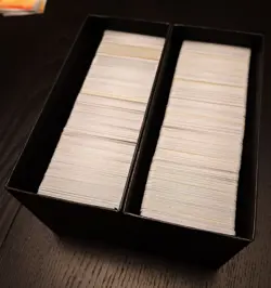 MASSIVE Pokemon Bulk Lot 1200 Cards! - Rev Holo & Holo Rare - NM - SV & SwSh - Image 1