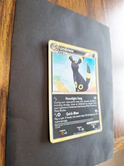 Pokemon Umbreon Holo Rare TCG Card Call of Legends 22/95 - Image 2