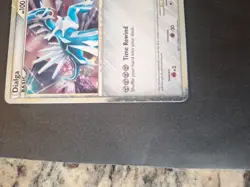 2011 Pokemon Shiny Dialga Call of Legends Secret Rare Holo Card #SL2 Near Mint - Image 3