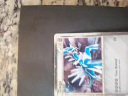 2011 Pokemon Shiny Dialga Call of Legends Secret Rare Holo Card #SL2 Near Mint - Image 5