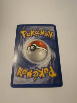 Pokemon EX Team Rocket Returns Larvitar Reverse Holo Card 62/109 Stamped - Image 2