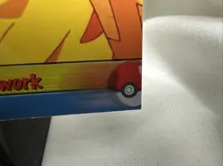 TEAMWORK #54 - BLUE LOGO - NON-HOLO - Topps POKEMON CARD - NM/M - Image 5