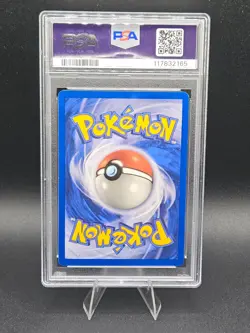 Pokemon Card 39/64 Marowak 1st Edition Jungle English - PSA 9 NEW CERT - Image 2