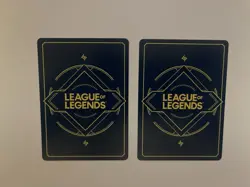 Stacked Deck Riftbound Origins 183/298 - NM English (2 Cards) - Image 2