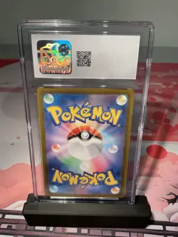 CGC 10 Gem Mint Snom 073/071 AR Art Rare Wild Force sv5K Pokemon Card - Image 2
