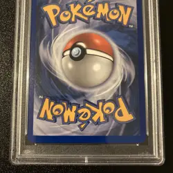 Graded Pokemon Card - Shiftry EX Holo 97/108 - PSA Mint 9 - EX Power Keepers - Image 5