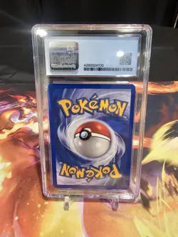 2002 Expedition Haunter #80 CGC 9 Mint Psa Pokemon Card Graded - Image 2