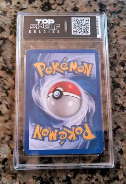 ✨Minum Pop Series 3 Holo RARE Pokemon Card #4/17 (2006) Top Shelf 7 TSG Graded!⚡ - Image 3
