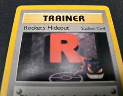 Rocket's Hideout Neo Revelation 63/64 Uncommon Regular Unlimited Pokemon Card - Image 4