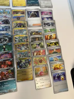 Pokemon Mega Evolution Bulk Card Lot (180+) No Duplicates - 12 Holo, 71 Reverse - Image 4