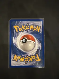 Gyarados EX 109/112 FireRed LeafGreen Holo with Swirl Pokemon Card - Image 2