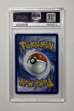PSA 9 MINT Pikachu SV BLACK STAR PROMOS #190 WORLD CHAMPIONSHIPS Pokemon Card - Image 2